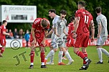Fußball, Herren, Kreisliga Neumarkt Jura West, Saison 2024-2025, Spieltag 24, TSV Katzwang - DJK Limes, 18.05.2025