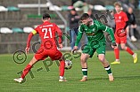 Fußball, Herren, Kreisklasse 1, Saison 2025-2026, Spieltag 23, SV Denkendorf - SV Zuchering, 13.05.2026