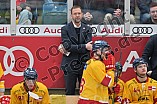Eishockey, Herren, DEL, Saison 2022-2023, Playoff-Viertelfinale - Spiel 5, ERC Ingolstadt - Düsseldorfer EG, 24.03.2023