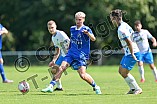 Fußball, Herren, Kreisliga 1, Saison 2023-2024, Spieltag 3, TSV Ober-Unterhaunstadt - SV Menning, 20.08.2023