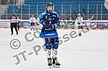 Eishockey, Herren, U20 DNL, Saison 2025-2026, ERC Ingolstadt - Jungadler Mannheim, 24.01.2026