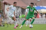Fußball, Herren, Bayernliga Nord, Saison 2024-2025, Freundschaftsspiel, VfB Eichstätt - SpVgg Greuther Fürth II, 13.07.2024