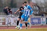 Fußball, Herren, Bezirksliga Oberbayern Nord, Saison 2024-2025, Spieltag 21, TSV Gaimersheim - FC Aschheim, 16.03.2025