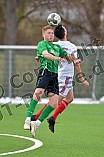 Fußball, Herren, Bezirksliga Oberbayern Nord, Saison 2021-2022, Spieltag 23, VfB Eichstätt II - SV Kasing, 03.04.2022