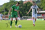 Fußball, Herren, Bayernliga Nord, Saison 2024-2025, Spieltag 5, VfB Eichstätt - SC Eltersdorf, 09.08.2024
