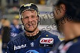 ERC Ingolstadt vs Krefeld Pinguine, Eishockey, DEL, Deutsche Eishockey Liga, 05.01.2016