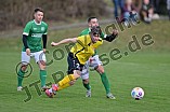 Fußball, Herren, Kreisliga 1, Saison 2023-2024, Spieltag 16, FC Hitzhofen-Oberzell - FC Gerolfing, 09.03.2024