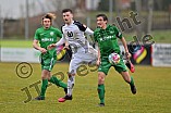 Fußball, Herren, Bezirksliga Oberbayern Nord, Saison 2022-2023, Spieltag 19, SVA Palzing - VfB Eichstätt II, 12.03.2023