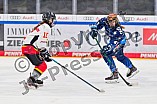 Eishockey, Frauen, DFEL, Saison 2024-2025, ERC Ingolstadt - EC Bergkamener Bären, 05.01.2025