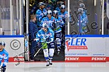 Eishockey, Herren, DEL, Saison 2021-2022, Spieltag 31, Straubing Tigers - ERC Ingolstadt, 16.12.2021