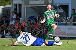 Fußball, Herren, Vorbereitung, Saison 2022-2023, VfB Eichstätt - TSV Nördlingen, 25.06.2022
