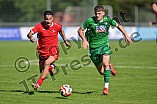 Fußball, Herren, Bayernliga Nord, Saison 2023-2024, Spieltag 12, 1. SC Feucht - VfB Eichstätt, 16.09.2023