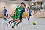 Fußball, Jugend, Hallenturnier, Saison 2023-2024, Heiner-Zieglwalner-Cup, VfB Eichstätt - FSV Erlangen-Bruck II, 05.01.2024