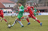 Fußball, Herren, Regionalliga Bayern, Saison 2021-2022, Spieltag 27, VfB Eichstätt - TSV 1860 Rosenheim, 05.03.2022