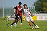 Fußball, B-Junioren, Bayernliga, Saison 2025-2026, Vorbereitung, 1. FC Nürnberg II - FC Ingolstadt 04 II, 15.08.2025