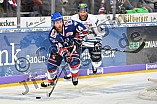 Adler Mannheim vs ERC Ingolstadt, Eishockey, DEL, Deutsche Eishockey Liga, Spieltag 39, 24.01.2018