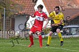 Fußball, Herren, Kreisliga West, Saison 2021-2022, Spieltag 18, DJK Pollenfeld - TSV 1860 Weißenburg U 23 II, 18.04.2022