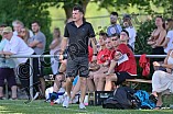 Fußball, Herren, Bayernliga Süd, Saison 2023-2024, Vorbereitung, TSV 1860 Weißenburg - VfB Eichstätt, 25.06.2023