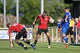Fußball, Herren, Kreisliga Neumarkt Jura West, Saison 2024-2025, Spieltag 1, DJK Limes - SV Marienstein, 10.08.2024