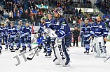 ERC Ingolstadt vs Thomas Sabo Ice Tigers, DEL, Deutsche Eishockey Liga, Spieltag 37, 06.01.2019
