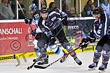 Straubing Tigers - ERC Ingolstadt, Eishockey, DEL, Deutsche Eishockey Liga, Vorb., 18.08.2017