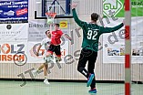Handball, Herren, Bezirksliga Männer West, Saison 2025-2026, DJK Eichstätt - HF Scheyern, 28.02.2026