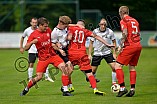 Fußball, Herren, Kreisliga Neumarkt Jura Ost, Saison 2025-2026, Spieltag 3, SG Thalmässing-Eysölden - TV Hilpoltstein, 16.08.2025