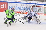 Eishockey, Herren, DEL, Saison 2020-2021, ERC Ingolstadt - Straubing Tigers, 10.02.2021
