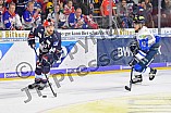 Adler Mannheim vs ERC Ingolstadt, Eishockey, DEL, Deutsche Eishockey Liga, Spieltag 28, 16.12.2018