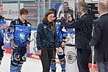 Eishockey, Frauen, DFEL, Playoffs, Finale, Spiel 3, Saison 2023-2024, ERC Ingolstadt - ECDC Memmingen Indians, 23.03.2024