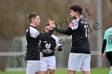 Fußball, Herren, Bezirksliga Oberbayern Nord, Saison 2024-2025, Vorbereitung, VfB Eichstätt II - TSV Heideck, 15.02.2025