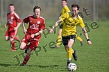 Fußball, Herren, Kreisliga West, Saison 2022-2023, Spieltag 20, DJK Pollenfeld - SC Polsingen, 22.04.2023