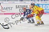 ERC Ingolstadt vs Duesseldorfer EG, Eishockey, DEL, Deutsche Eishockey Liga, Spieltag 10, 12.10.2018