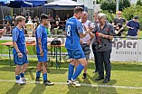 Fußball, Herren, Sparkassenkreispokal IN-EI, Saison 2023-2024, Spiel um Platz 3, SV Marienstein - SV Hundszell, 20.07.2024
