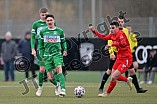 Fußball, Herren, Bayernliga Süd, Regionalliga Bayern, Saison 2022-2023, Vorbereitung, FC Ingolstadt 04 II - VfB Eichstätt, 28.01.2023