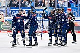 Eishockey, Herren, DEL, Saison 2024-2025, Playoffs Viertelfinale, Spiel 5, ERC Ingolstadt - Nürnberg Ice Tigers, 26.03.2025