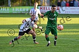 Fußball, Herren, Kreisliga 1, Saison 2021-2022, Spieltag 12, FC Grün Weiß Ingolstadt - TSV Hohenwart, 16.10.2021