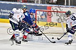 Adler Mannheim vs ERC Ingolstadt, Eishockey, DEL, Deutsche Eishockey Liga, Playoffs, Spiel 2, 16.03.2018