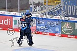 Eishockey, Herren, DEL, Saison 2024-2025, Spieltag 30, ERC Ingolstadt - EHC Red Bull München, 26.12.2024
