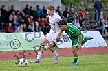 Fußball, Herren, Bezirksliga Oberbayern Nord, Saison 2024-2025, Relegation - Spiel 1, VfB Eichstätt II - FC Gerolfing, 27.05.2025