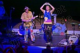 Happy Jungle Show - die kunterbunte Urwaldshow mit Rodscha und Tom am 13.04.2024 im Alten Stadttheater in Eichstätt.