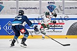 Eishockey, Mens, CHL, Season 2023-2024, ERC Ingolstadt - Färjestad Karlstad, 02.09.2023