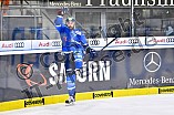 ERC Ingolstadt vs Iserlohn Roosters, Eishockey, DEL, Deutsche Eishockey Liga, Spieltag 9, 03.10.2017