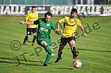 Fußball, Herren, Kreisliga 1, Saison 2021-2022, Spieltag 10, FC Grün Weiß Ingolstadt - FC Hitzhofen-Oberzell, 02.10.2021