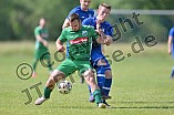 Fußball, Herren, Kreisliga West, Saison 2022-2023, Spieltag 25, SV Marienstein - DJK Veitsaurach, 04.06.2023