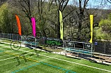 Fußball, Herren, Bayernliga Nord, Saison 2024-2025, VfB Eichstätt - Luftaufnahmen Liqui-Moly-Stadion & Kunstrasenplatz, 11.04.2025