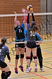 Volleyball, Frauen, Bezirksklasse 1, Saison 2024-2025, Spiel 47, VfB Eichstätt - SG ESV Ingolstadt-TSV Kösching, 14.12.2024