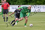 Fußball, Herren, A-Klasse Süd, Saison 2021-2022, Spieltag 26, SG DJK Schernfeld-Workerszell - TSG Pappenheim, 29.05.2022