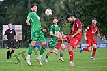 Fußball, Herren, Bayernliga Nord, Saison 2024-2025, Spieltag 9, VfB Eichstätt - TSV Kornburg, 30.08.2024