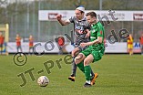 Fußball, Herren, Regionalliga Bayern, Saison 2022-2023, Spieltag 28, SpVgg Ansbach - VfB Eichstätt, 18.03.2023